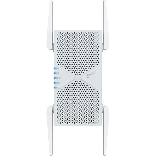 TP-Link RE403BE BE6300 Wireless Dual-Band Wi-Fi 7 Range Extender
