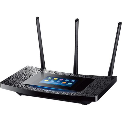 TP-Link RE590T AC1900 Touch Screen Wi-Fi Range Extender