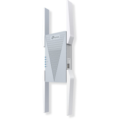 TP-Link RE813XE AXE5400 Wireless Tri-Band Wi-Fi 6E Range Extender