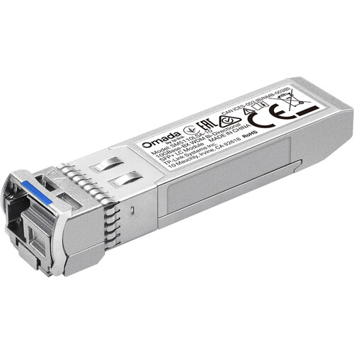 TP-Link Omada SM5110LSA-10 10GBase-BX SFP+ LC Transceiver Module