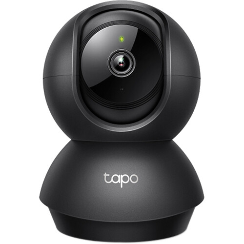 TP-Link Tapo C201 2MP Pan & Tilt Indoor Wi-Fi Security Camera with Night Vision