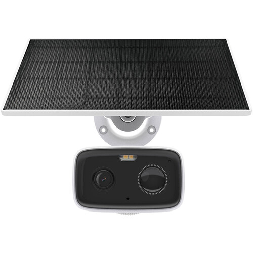 TP-Link Tapo C400 1080p Solar-Powered Smart Wire-Free Security Camera Kit