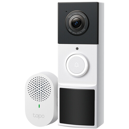 TP-Link Tapo D210 Video Doorbell Camera