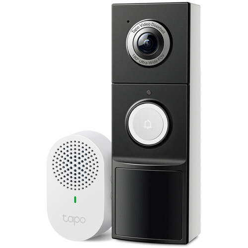 TP-Link Tapo D225 Video Doorbell Camera