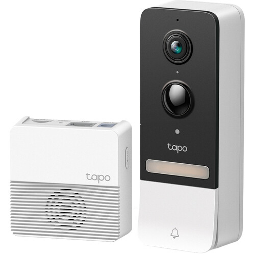TP-Link Tapo D230S1 Smart Battery-Powered Video TAPO D230S1 B&H