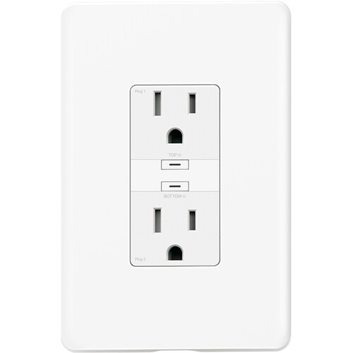 TP-Link Tapo P210M Smart Wi-Fi Outlet with Energy Monitoring (Matter)