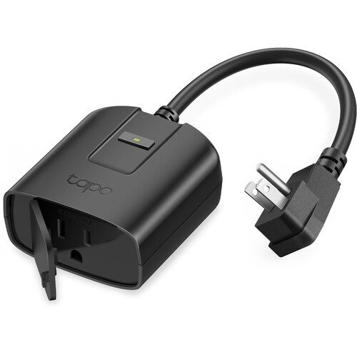 TP-Link Tapo P430M Smart Outdoor Plug-In Dimmer (Matter)