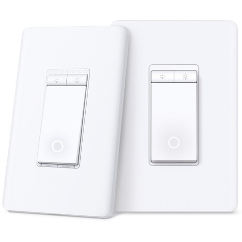 TP-Link Tapo S515D Smart Wi-Fi 3-Way Dimmer Switch Kit (Matter)