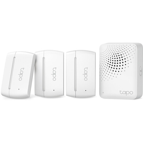 TP-Link Tapo T31 Smart Security Sensor Starter Kit
