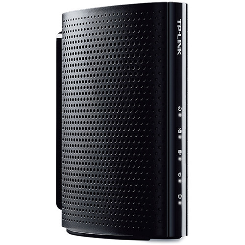 TP-Link TC-7610-E DOCSIS 3.0 Cable Modem Brown Box