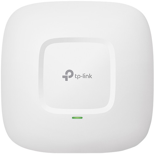 TP-Link CAP300 N300 Wireless 2.4 GHz Ceiling Mount Access Point