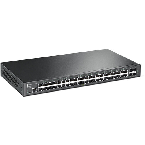 TP-Link JetStream TL-SG3452X 48-Port Gigabit Managed TL-SG3452X