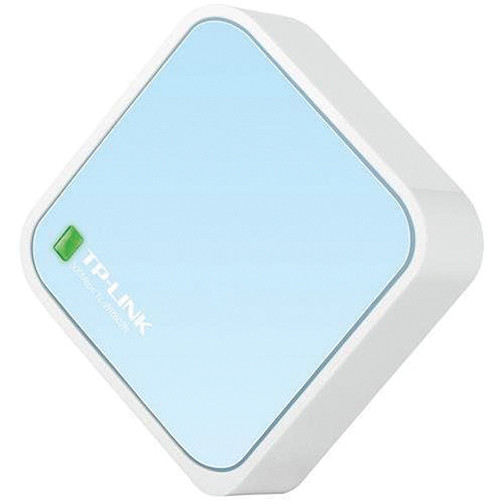 TP-Link TL-WR802N Wireless-N300 Nano Router
