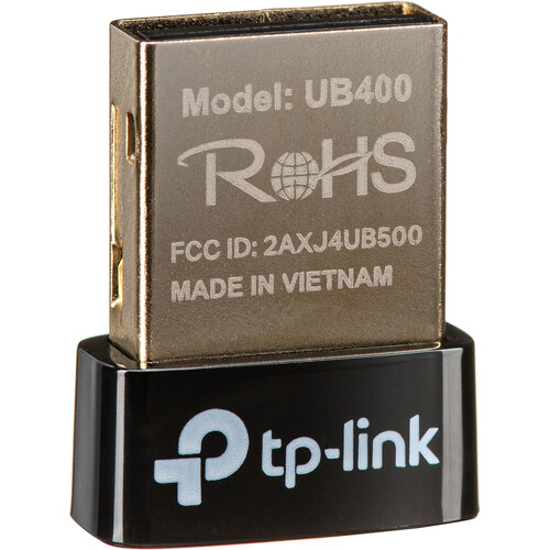 TP-Link Bluetooth 4.0 Nano USB Adapter