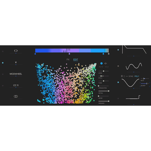 tracktion Abyss Visual Synthesizer (Download)