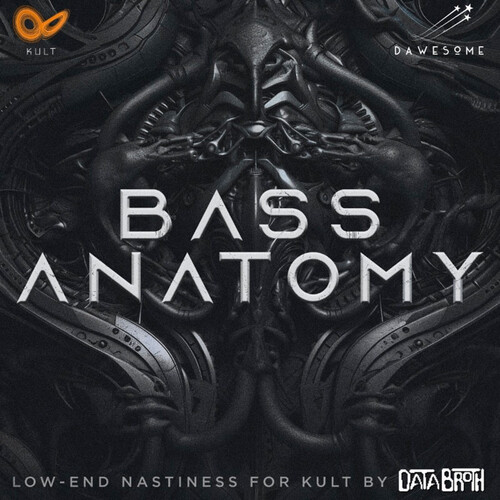 tracktion Bass Anatomy Expansion Pack for KULT Synthesizer Plug-In (Download)