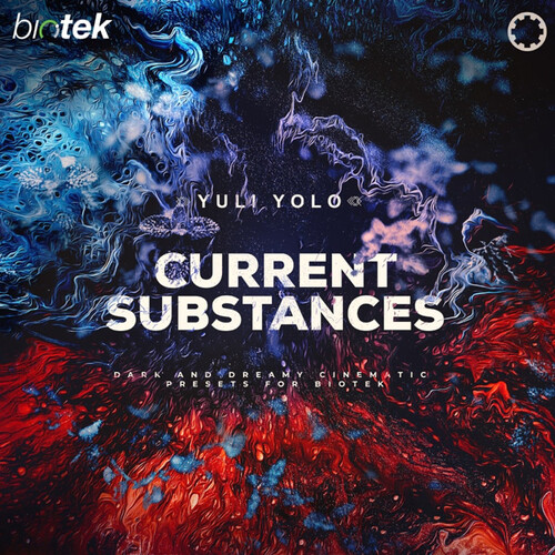 tracktion Current Substances Expansion Pack for Biotek 2