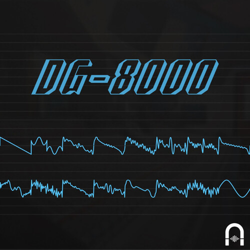 tracktion DG-8000 Expansion Pack for Attracktive