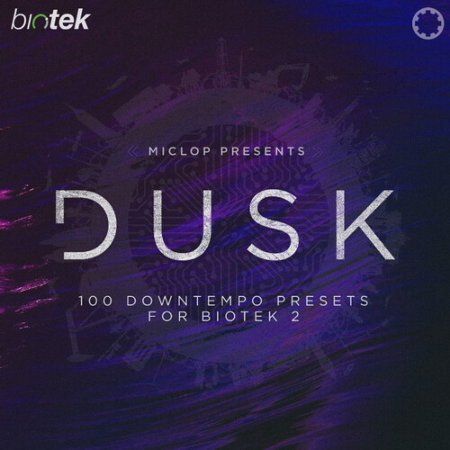 tracktion Dusk Expansion Pack for BioTek/Attracktive