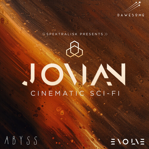 tracktion Jovian Evolve Expansion Pack for Abyss Synthesizer Plug-In (Download)