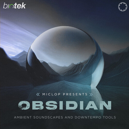 tracktion Obsidian Expansion Pack for BioTek