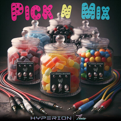tracktion Pick n Mix Expansion Pack for Hyperion/Theia