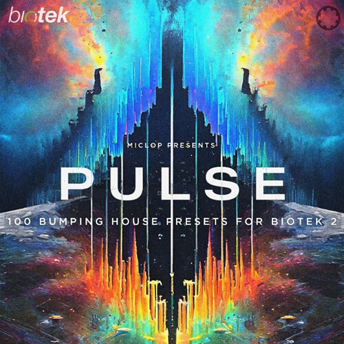 tracktion Pulse Expansion Pack for BioTek 2 Synthesizer Plug-In (Download)