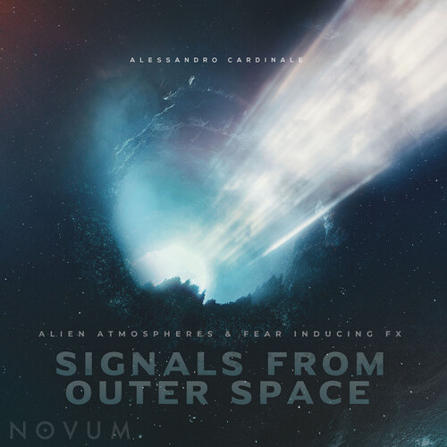 tracktion Signals from Outer Space Expansion Pack for Novum Synthesizer Plug-In (Download)
