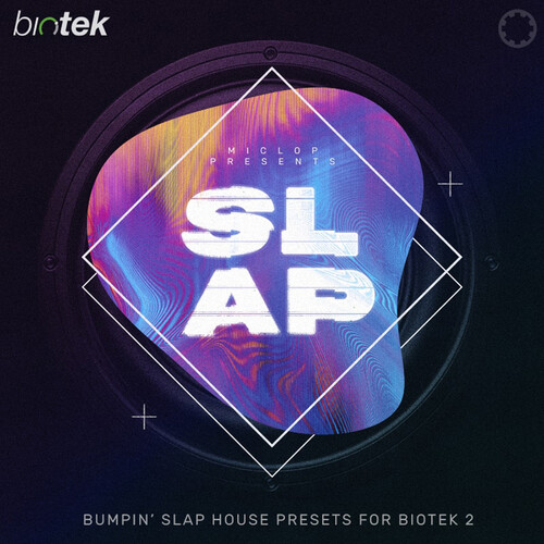 tracktion SLAP Expansion Pack for BioTek/Attracktive