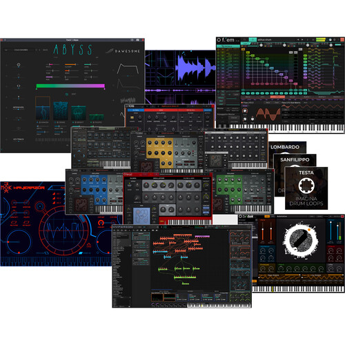 tracktion Studio Content Bundle (Download)