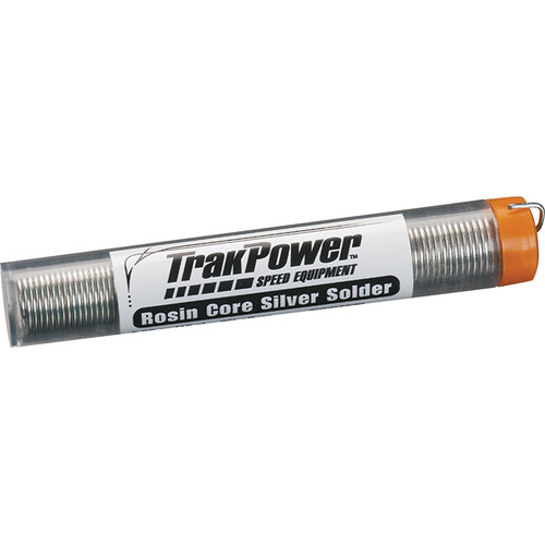 TrakPower Rosin Core Silver Solder (0.5 oz)