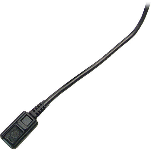 Tram TR50 - Omnidirectional Lavalier Microphone with Non-Locking SET+ Connector for Roland R05 Recorder (Black)