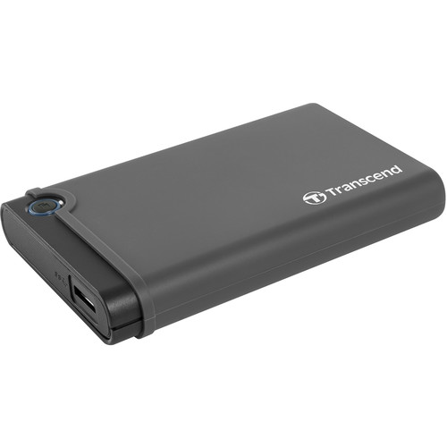 Transcend 2.5