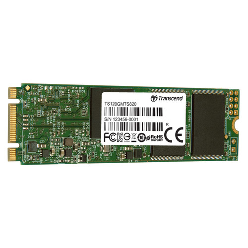 Transcend 120GB 820S M.2 SATA III Internal SSD TS120GMTS820S B&H