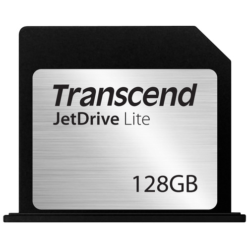 Transcend 128GB JetDrive Lite 350 Flash Expansion Card