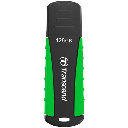 Transcend 128GB JetFlash 810 USB 3.2 Gen 1 Flash Drive
