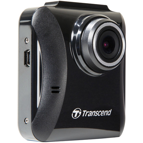 Transcend DrivePro 100 Dash Camera (Suction-Cup Mount)