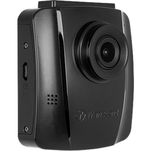 Transcend DrivePro 110 1080p Dash Camera with Adhesive Mount & 16GB microSD Card