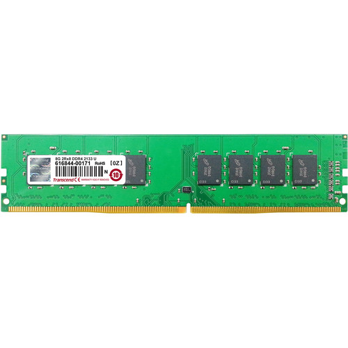 Transcend 8GB DDR4 2133 MHz UDIMM Memory Module