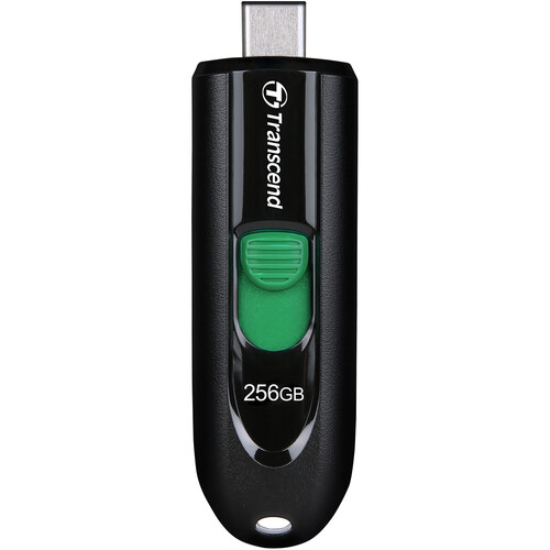Transcend 256GB JetFlash 790C USB-C 3.2 Gen 1 Flash Drive
