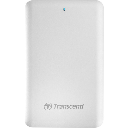 Transcend 256GB StoreJet 500 Portable Solid State Drive for Mac