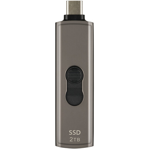 Transcend 2TB ESD330C Portable USB-C SSD