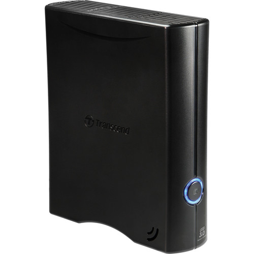 Transcend 2TB StoreJet 35T3 External Hard Drive