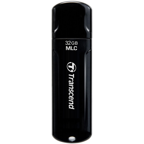 Transcend 32GB JetFlash 750 USB 3.2 Gen 1 Flash Drive