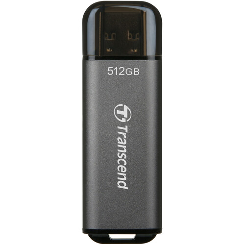 Transcend JetFlash 920 USB Flash Drive (512GB)