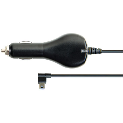 Transcend TS-DPL2 Car Lighter Power Adapter with 13' Micro-USB Cable