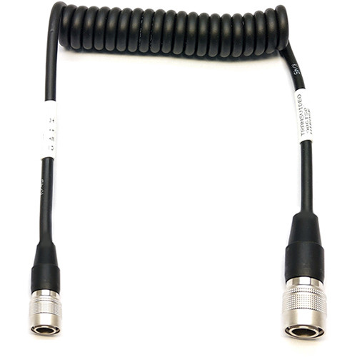 Transvideo 10-Pin Hirose to 6-Pin Hirose Cable 906TS0115 B&H