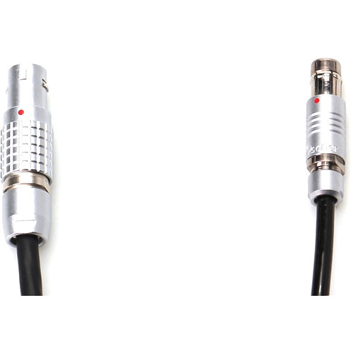 Transvideo Mini LEMO 5-Pin to RS3 Cable for StarliteHD5-ARRI