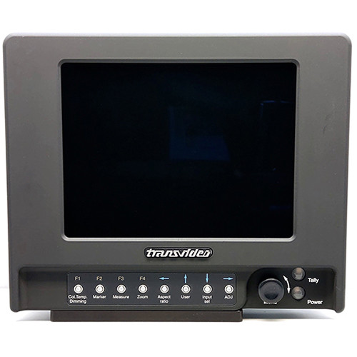 Transvideo 6" CineMonitor HD SBL+ Video Monitor