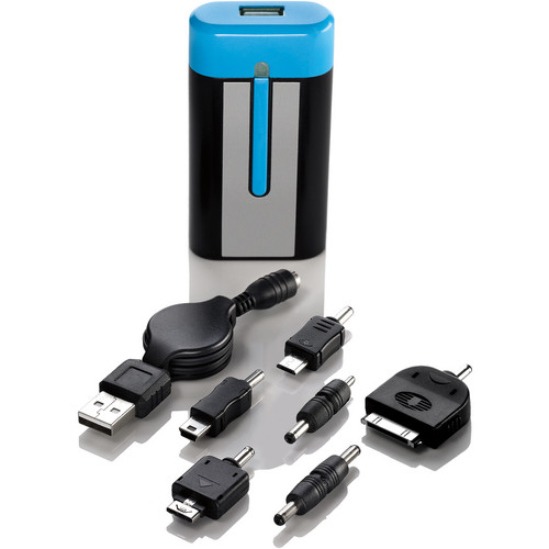 Travel Smart by Conair LectronicSmart Emergency Cell Phone Charger
